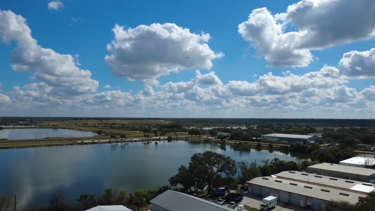 Drone - i75 & Fruitville RD￼