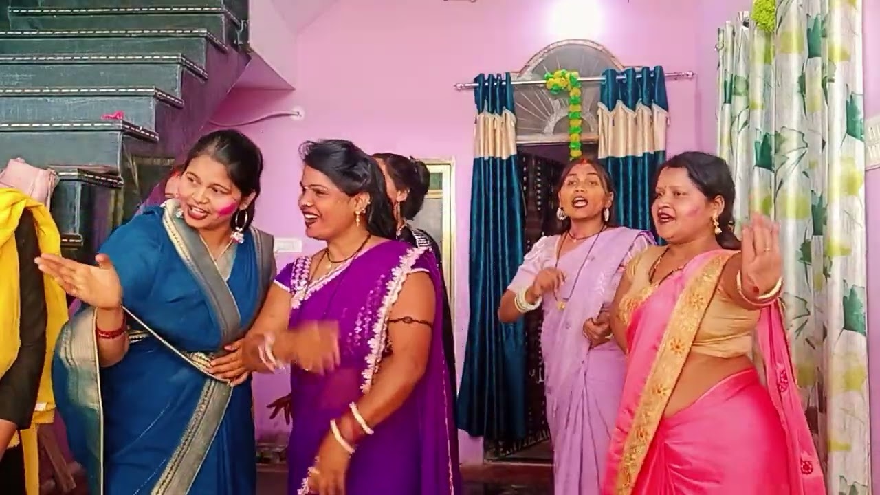 गाड़ी बलवा बदल लिया मोर न नदी😍# बहुत ही सुन्दर ननंद भोजाई का नोक झोक वाला गाना#🥰🥰