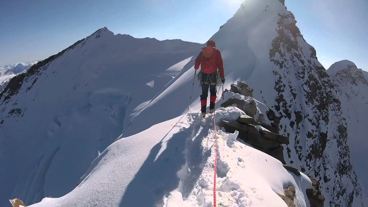 Dufourspitze  2015