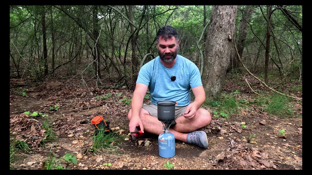 Field Boil Test: Odoland Camping Pot and Stove
