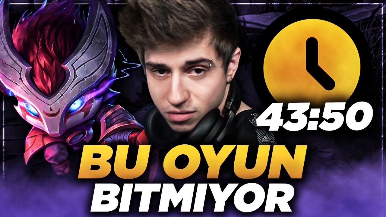 yenilmezler clanı kafayı sıyırdı artık