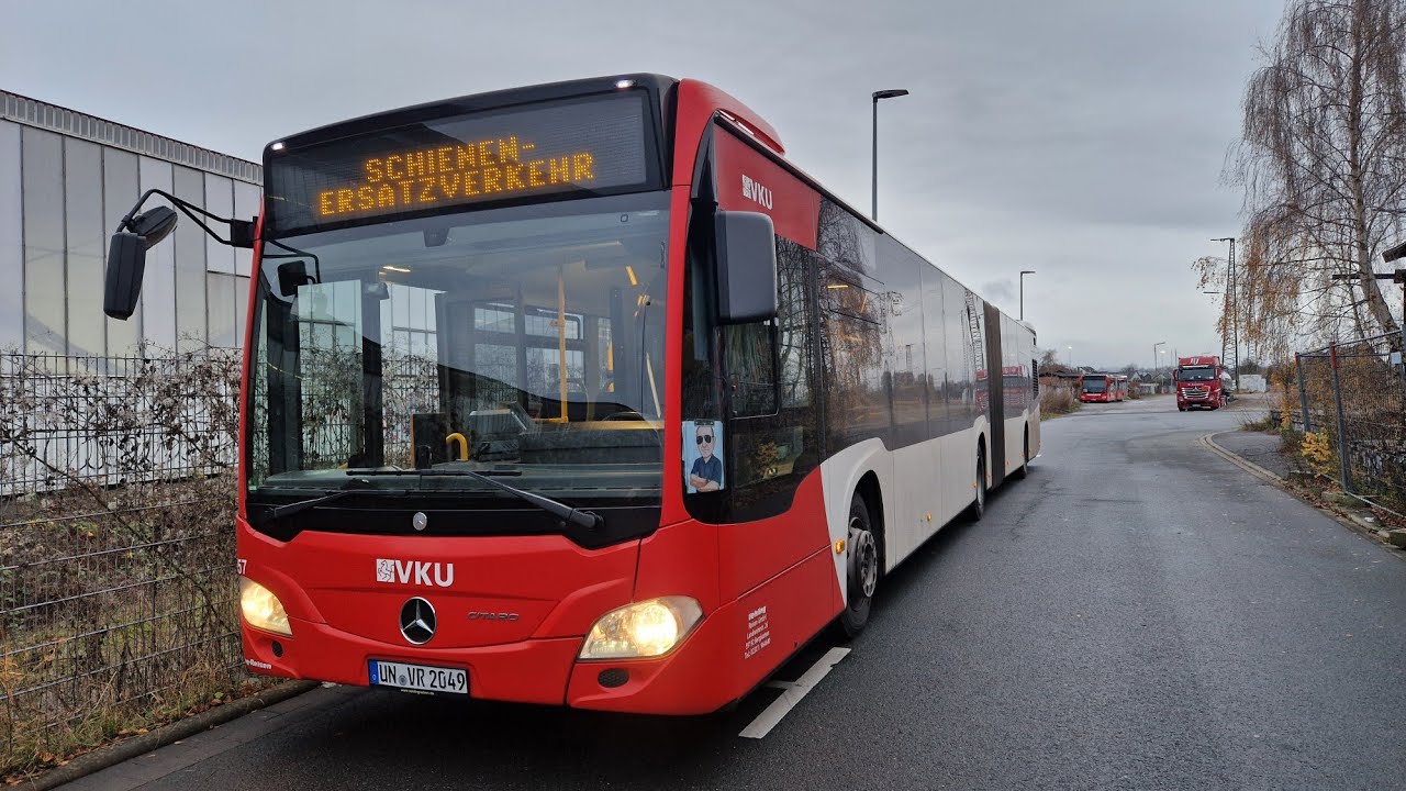 SEV RE57 Dortmund-Schwerte Leerfahrt