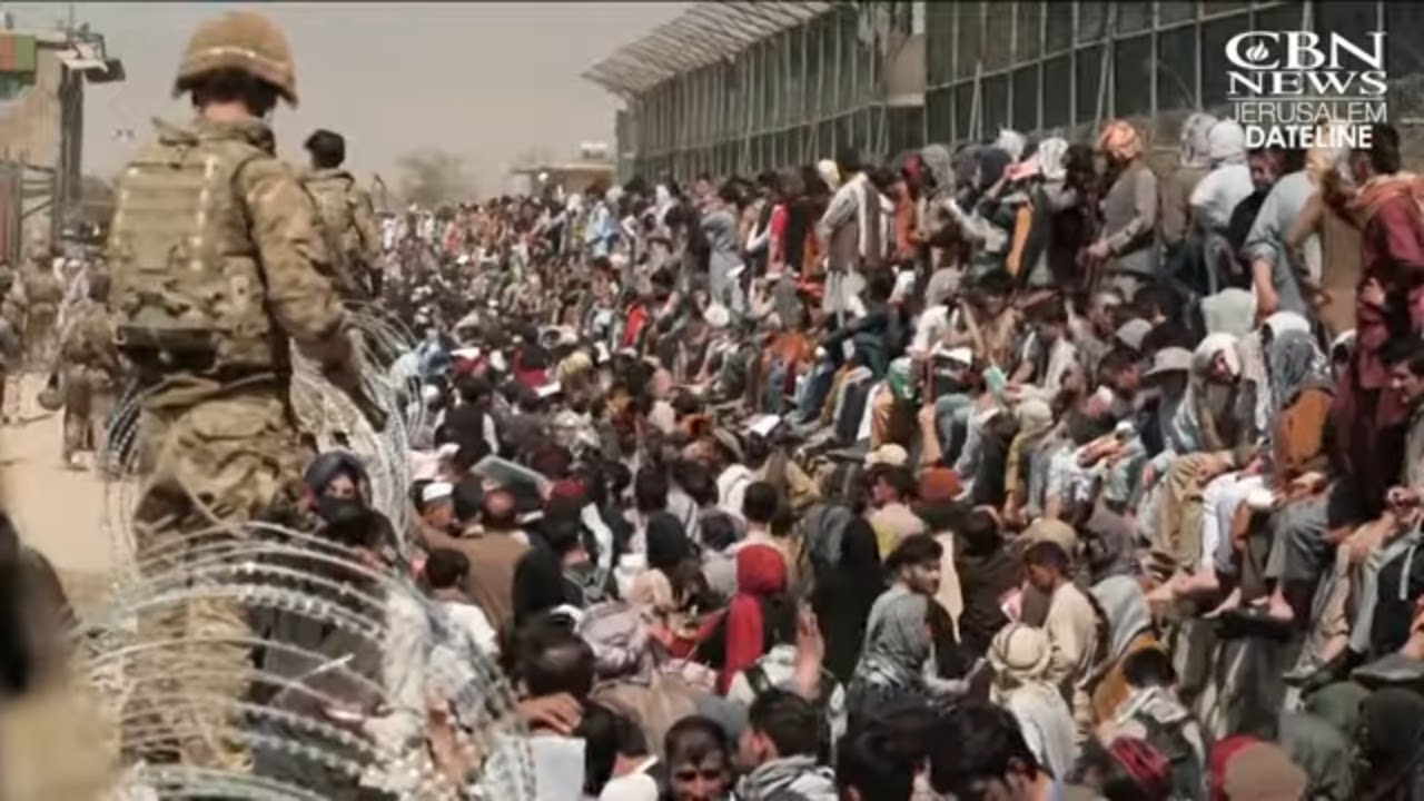 Israel-Based Org&nbsp;Helps Send Rescue Flights to Kabul to 'Save as Many Souls as We Can'
