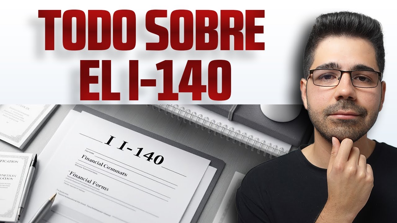 Qué es y Cómo Funciona el Formulario I-140 para la Visa EB3 [Guía Completa 2025]