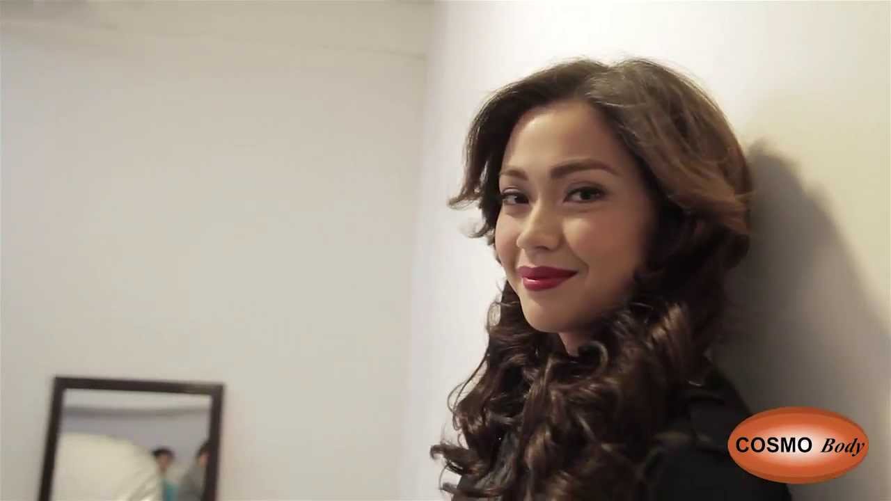 Cosmo Body Behind the Scene With Jodi Sta Maria