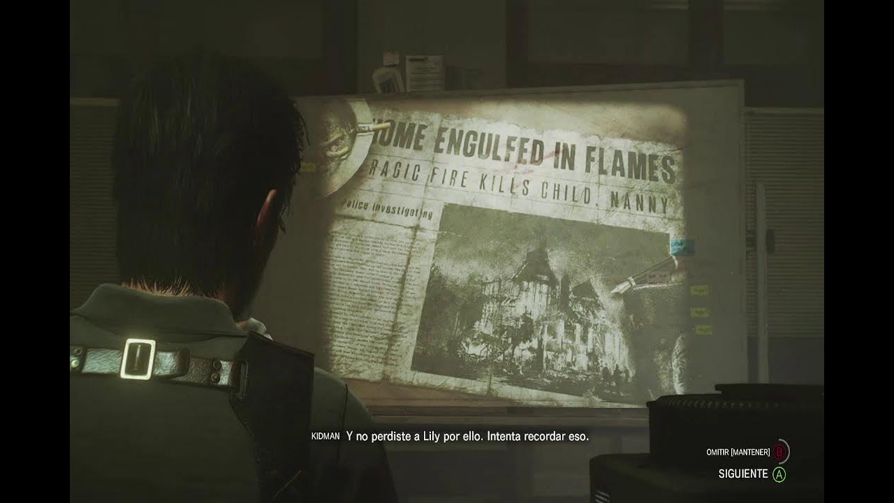 The Evil Within 2