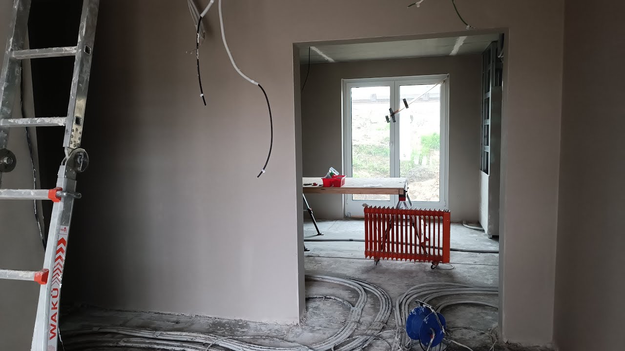 Hausbau Innenputz Q3 | T&C
