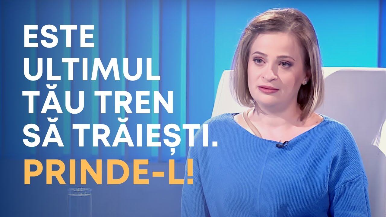 Din ghearele morții s-a ridicat și a mers mai departe cu un braț amputat | Ana Maria Doru