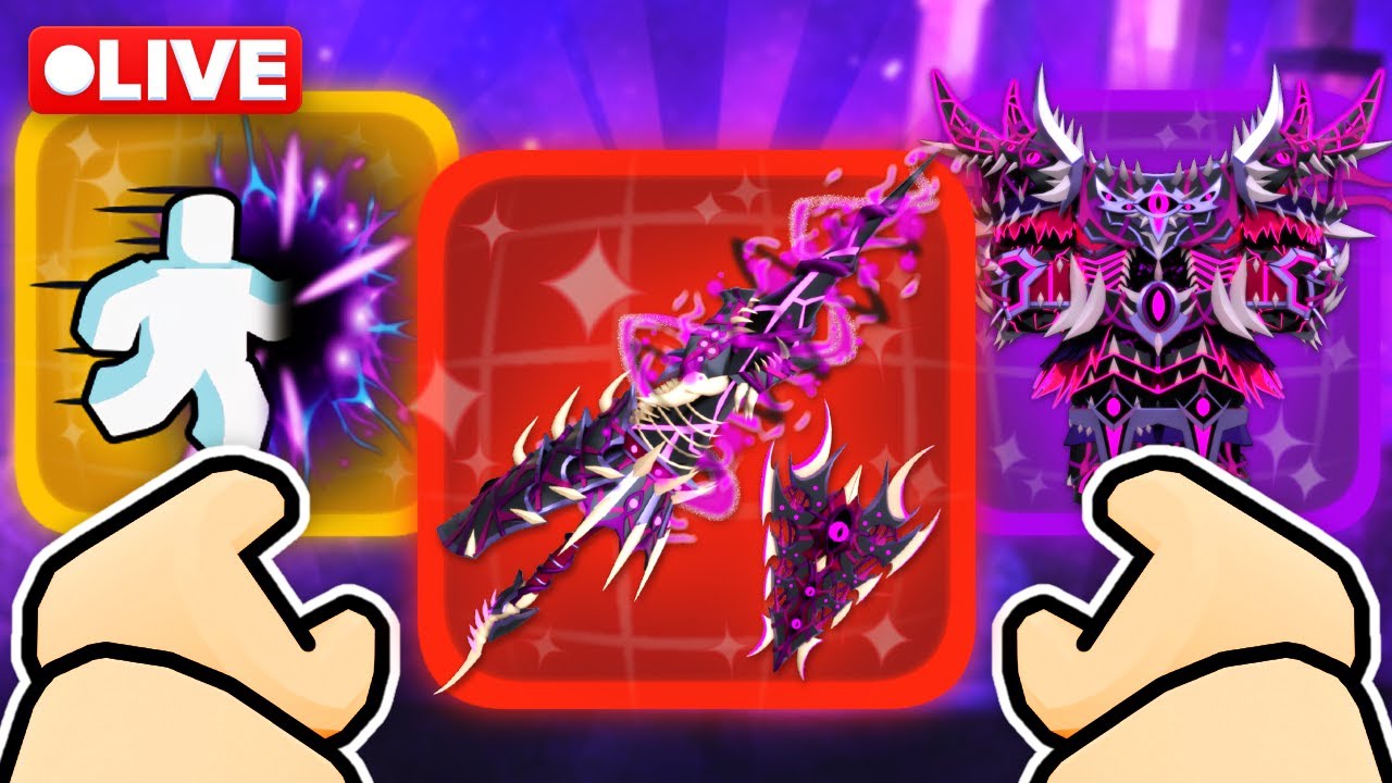 🔴 GRINDING ABYSSAL VOID IN DUNGEON QUEST