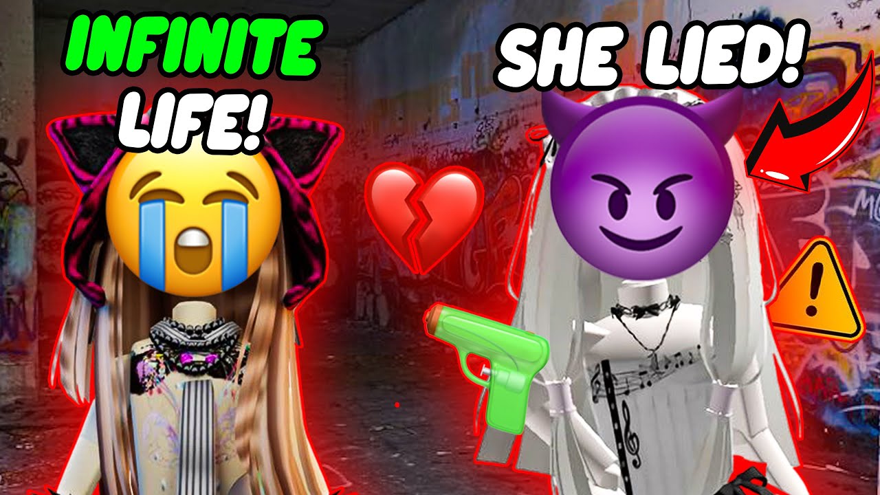 😈 PICK-ME GIRL LIED TO BACON AND GOT EXPOSED 😱 #roblox #robloxstory