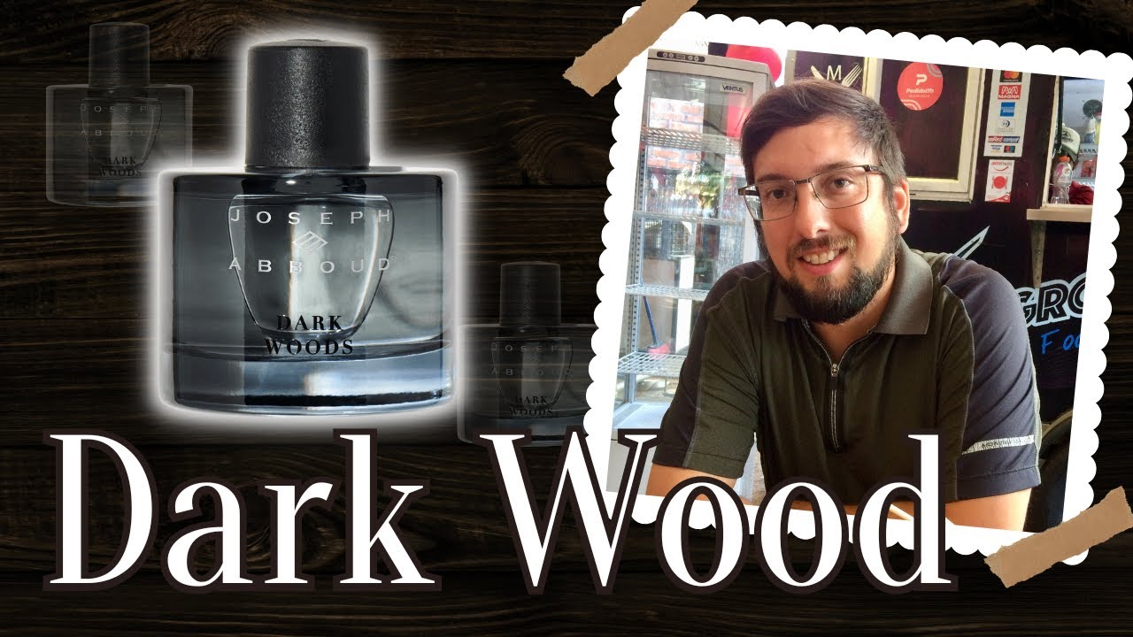 LA NUIT DE JOSEPH ABBOUD - DARK WOOD BY JOSEPH ABBOUD