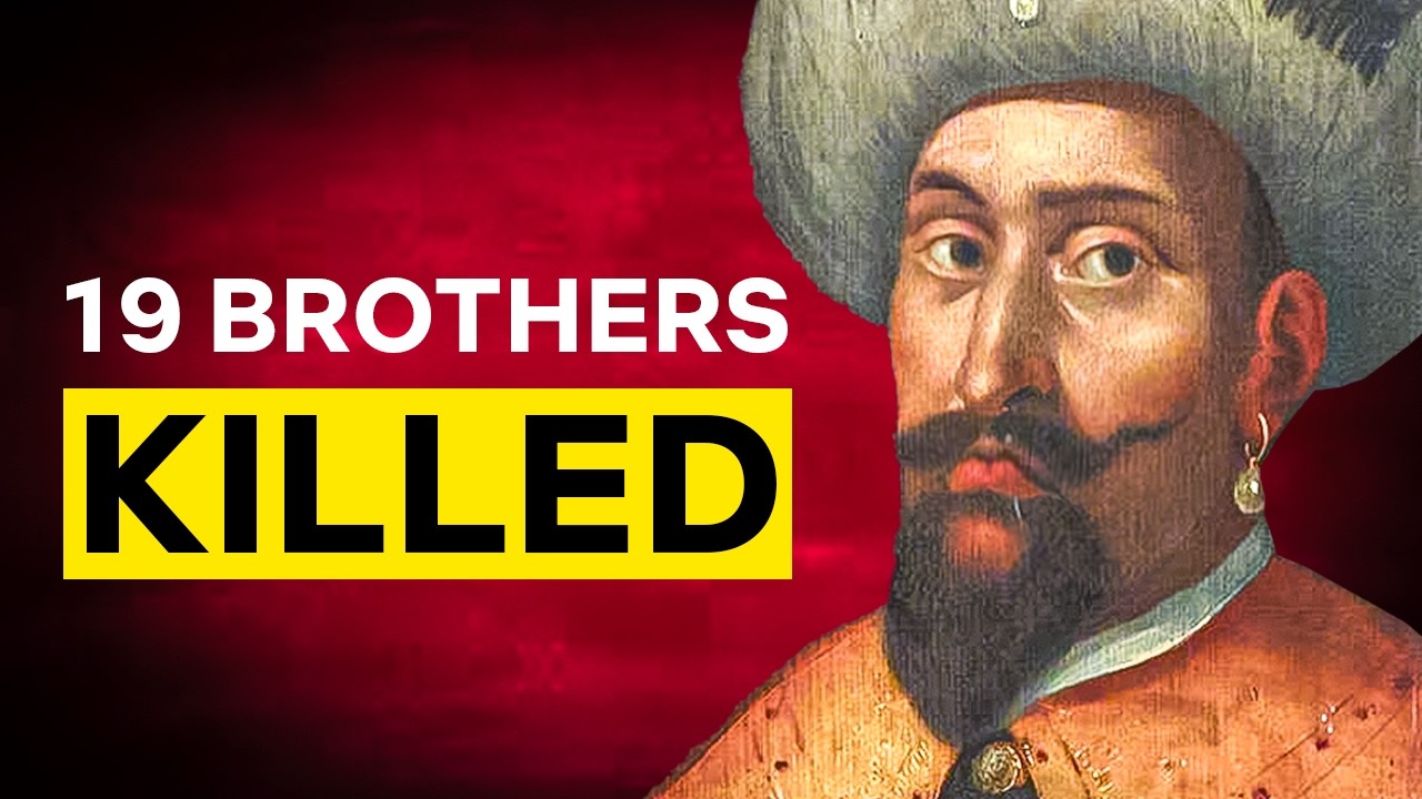 What Did the Court REALLY Think of the Sultan Who Strangled His 19 Brothers?