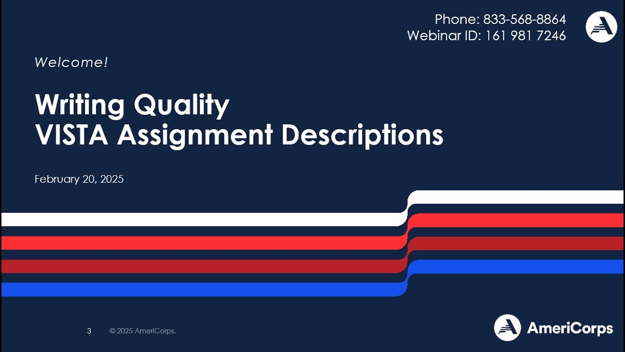 Writing Quality VISTA Assignment Descriptions (02-20-25)
