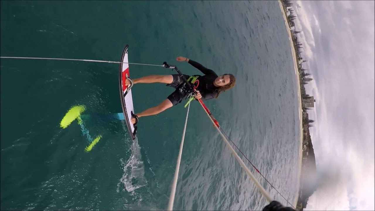 Riding the CHEAPEST Hydrofoil on the Market!