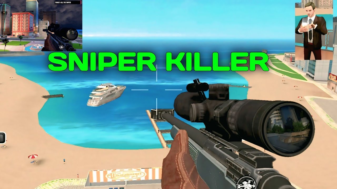 SNIPER KILLAR REAL GAME PLAY HD 4K #viral  #pcgames #trending #shortvideos #gaming #games #gameplay
