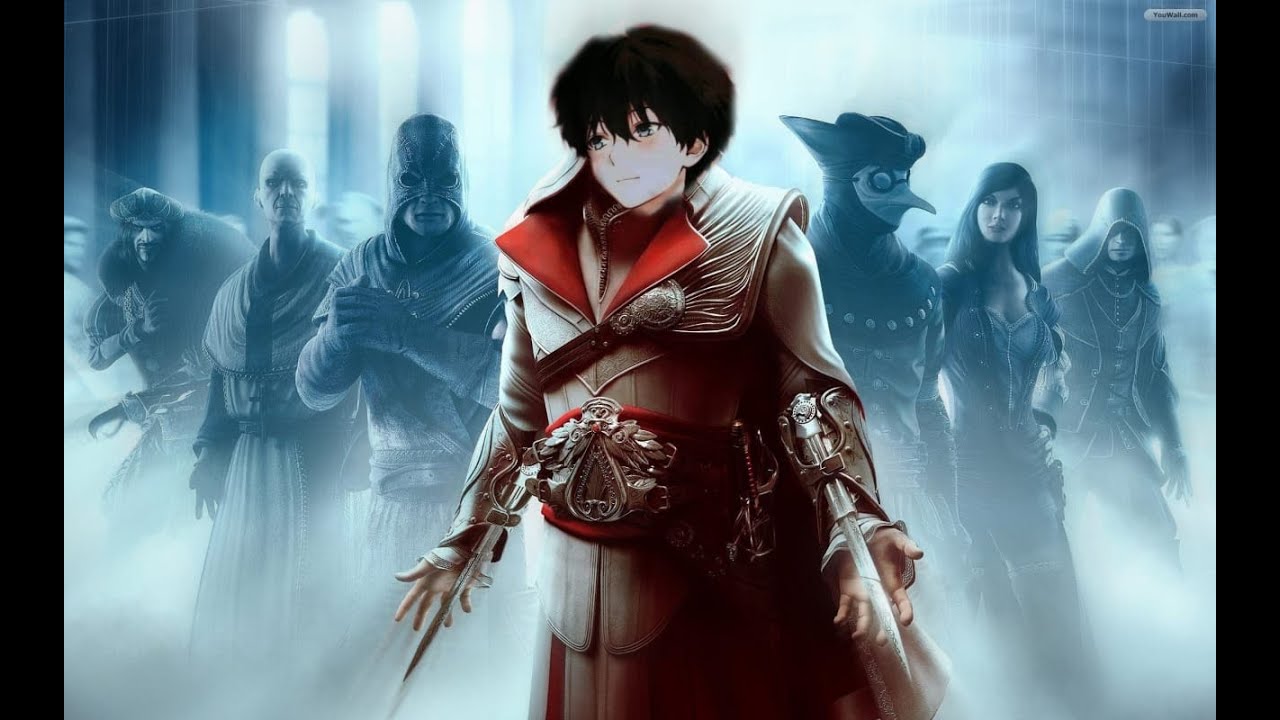 morning person menjadi assassin