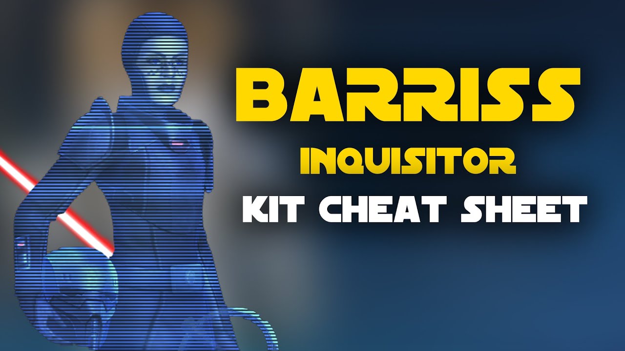 Plug and play dream? Kit Reveal | SWGOH