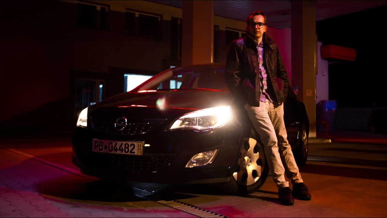 Polski akcent!!! Test i prezentacja Opla Astry J Hatchback 1.3CDTI 95KM Ecoflex
