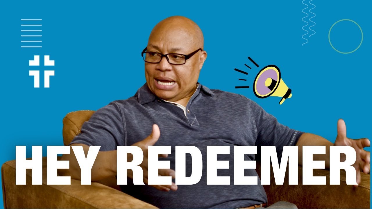 Virgil Walker Joins Redeemer's Pastoral Staff | Hey, Redeemer