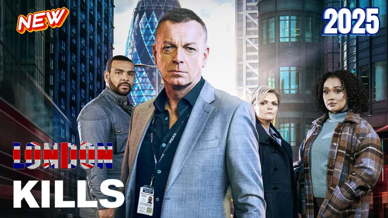 London Kills 2025 Season S05E07 👮👮👮| NEW TODAY | Drama, Mystery, Crime 👮👮👮 Full HD 1080p