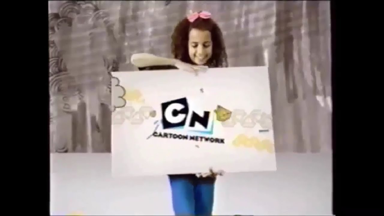 Cartoon Network Fall Era Bumpers (2007-2008) - UPDATED Collection