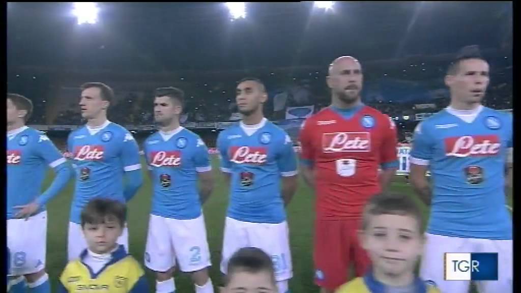 Villaggio del Rugby, Amatori Napoli Rugby - TGR Rai3 28/03/2016