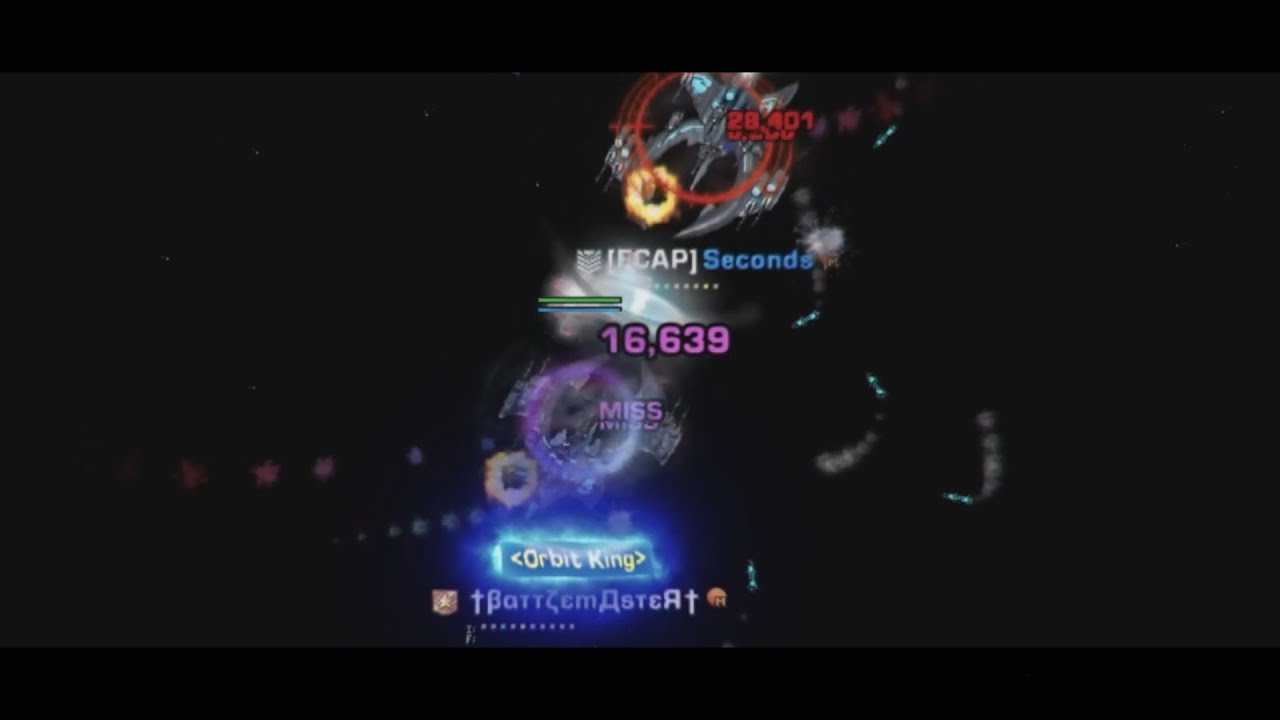 Darkorbit - StarDust Universe | Trashtalkers Downfall III (❌Kekwssie❌)