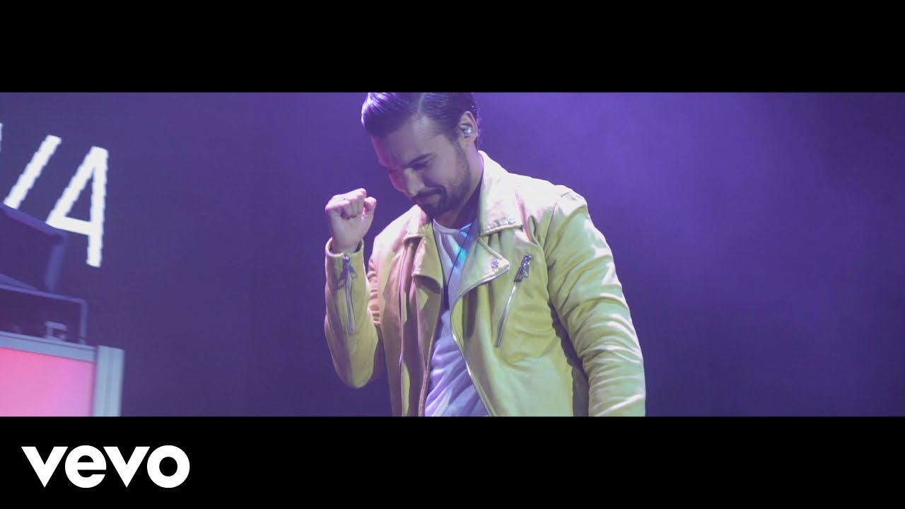 Ezio Oliva - Dime Si Tú (Video Oficial)