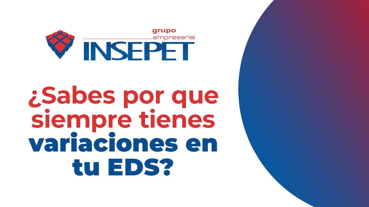 Webinar -  Variaciones en EDS