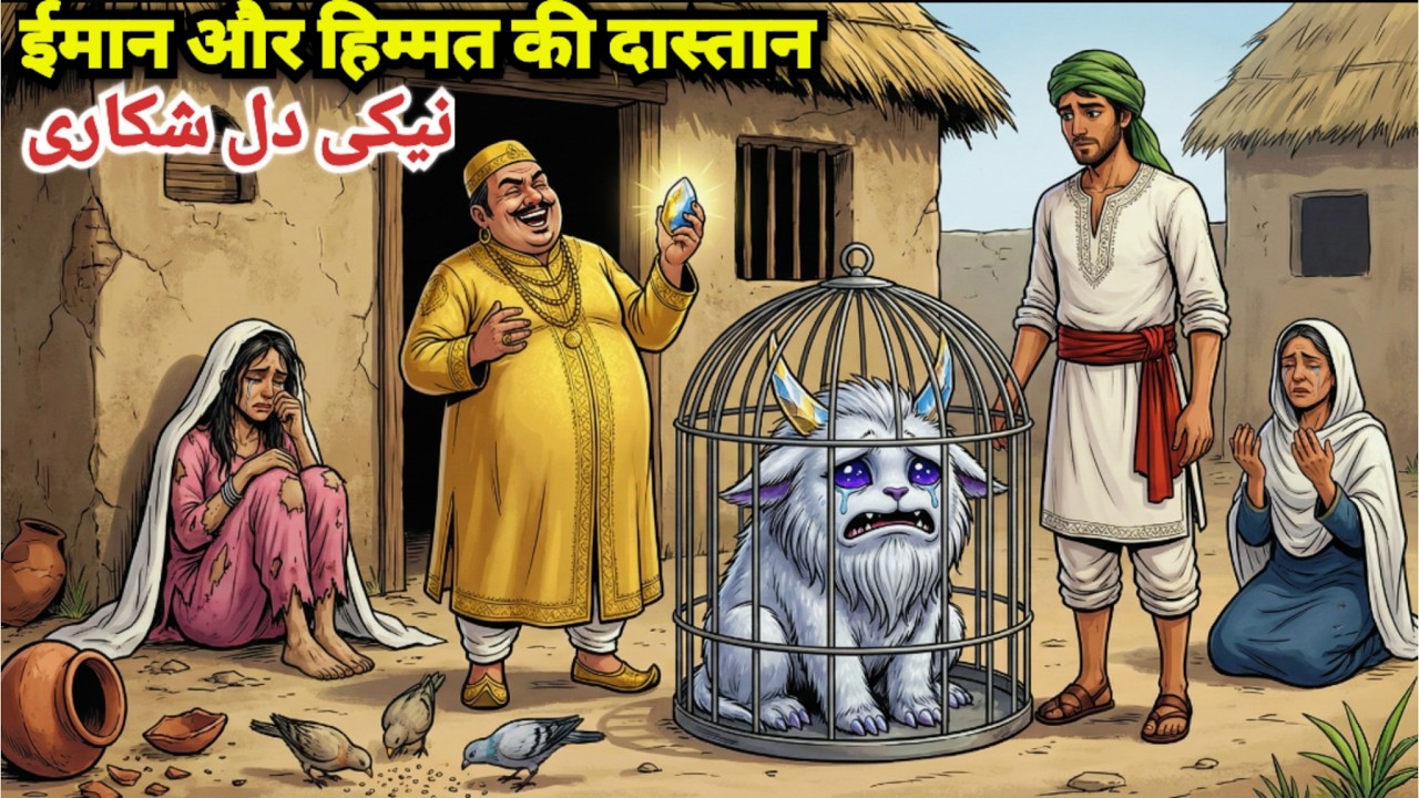 Imtihan Aur Inayat Ki Dastan l Moral Stories#urdustories 