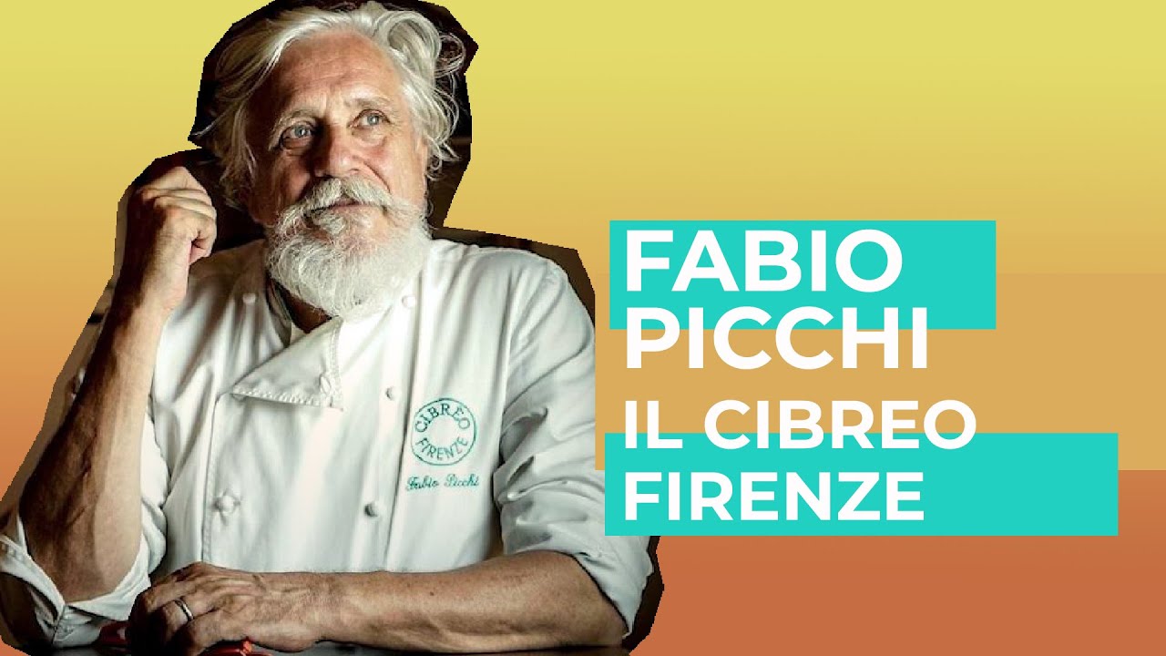In ricordo di Fabio Picchi - Il Cibrèo Trattoria di Firenze