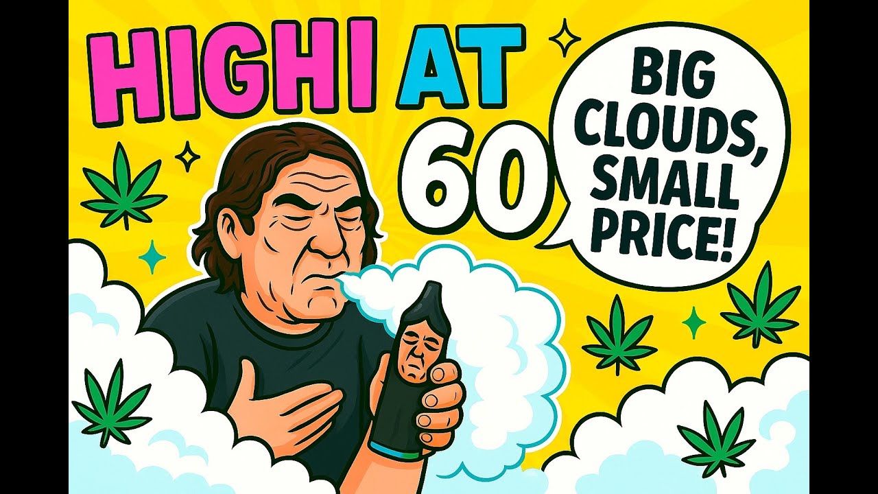 Ooze Trigger Vaporizer Max Review | BIG CLOUDS  DELIVERED for Under $100?!