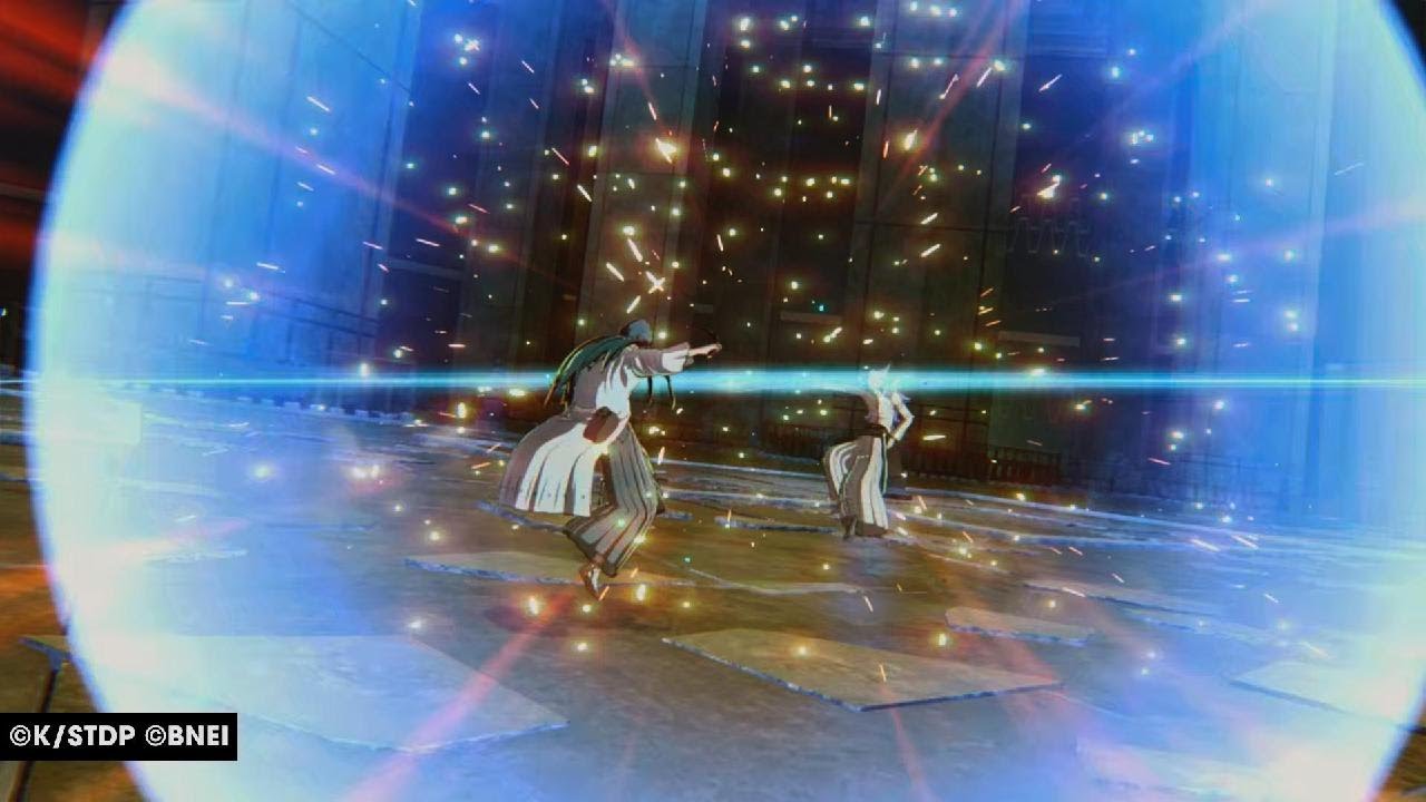 [ヤンキオラ] Unohana vs Ulquiorra 2 matches