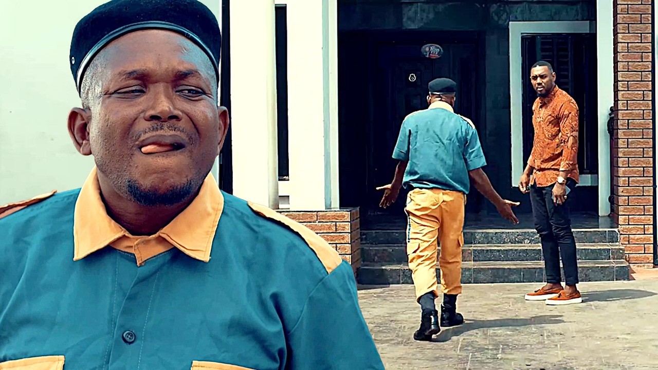Emotional Chaos | Amaechi Anaekwe Will Crack Your Ribs With Laughter In This Movie |-Nigerian Movies