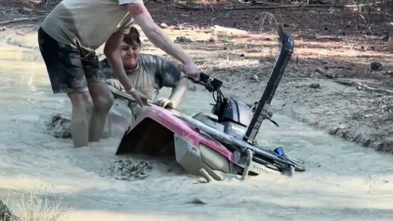 Day ride at ZONA ATV park.