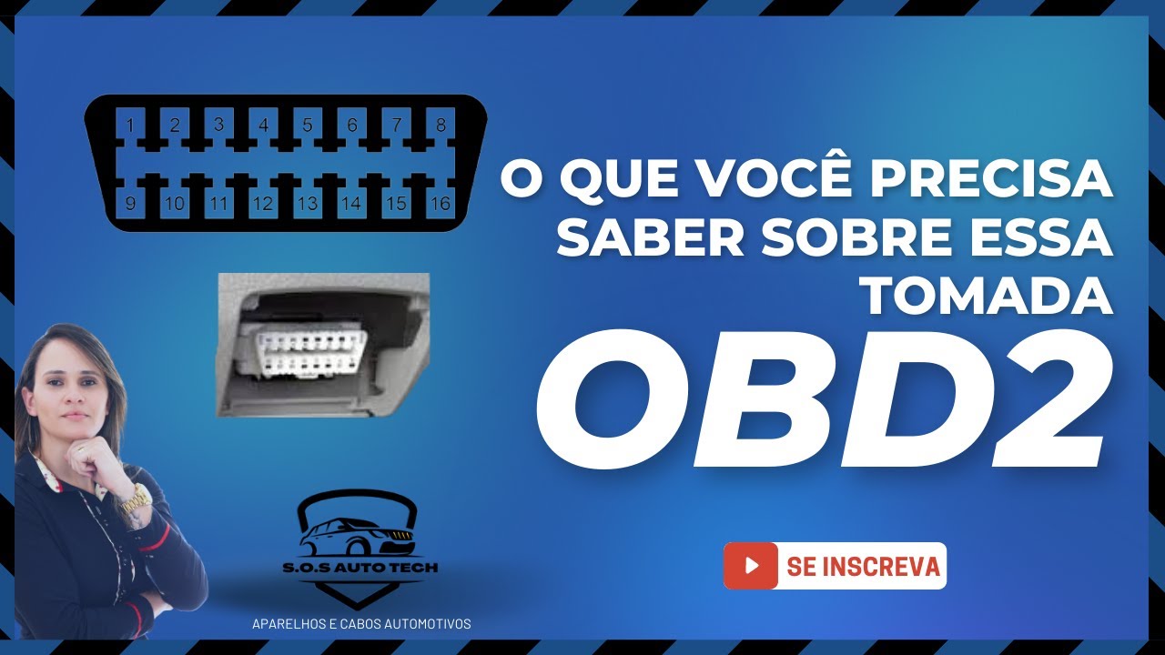 O que você precisa saber sobre a TOMADA OBD2 16 PINOS e os PROTOCOLOS OBD2. #mecânicaautomotiva #42