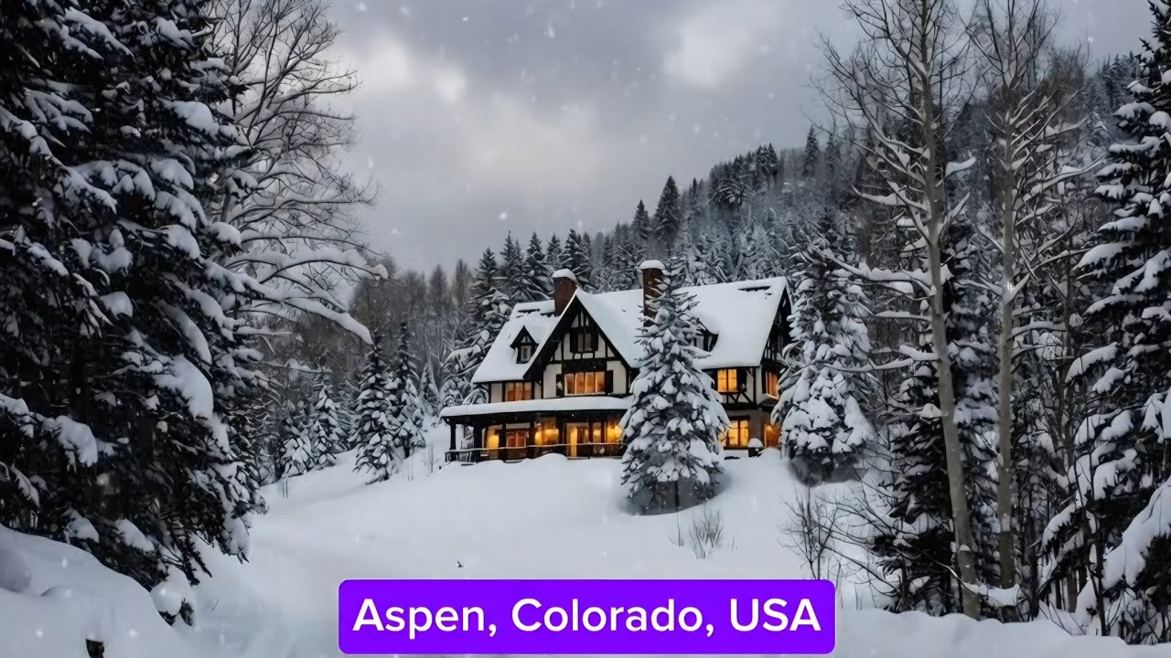 [Aspen] Snow Remembers You