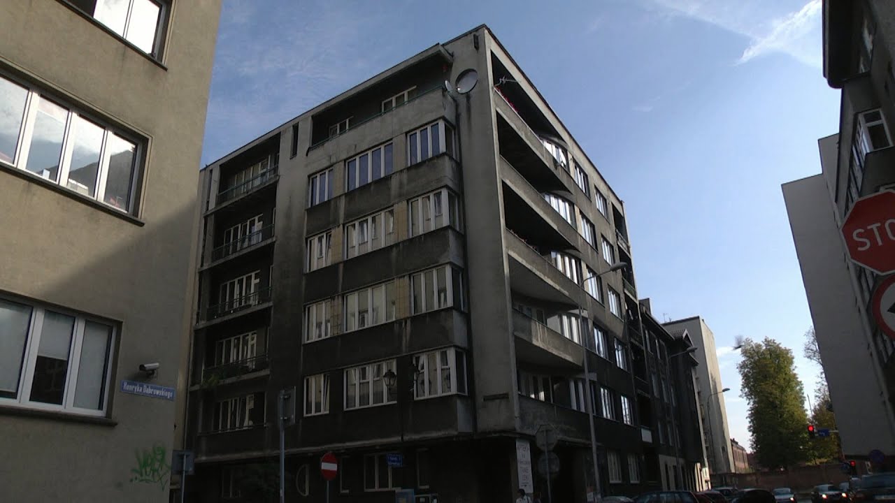 Szlak Moderny w szkicach, odc. 4