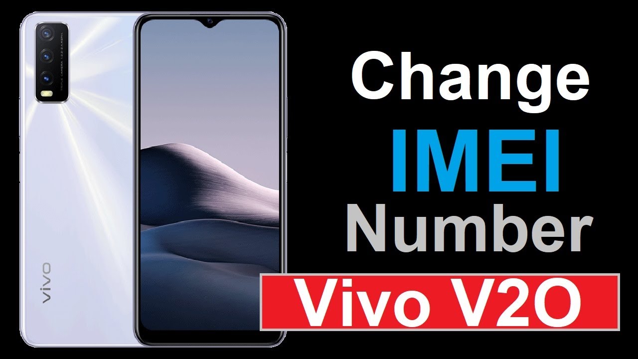 Change imei Vivo Y20 Imei Repair  2021 Urdu Hindi