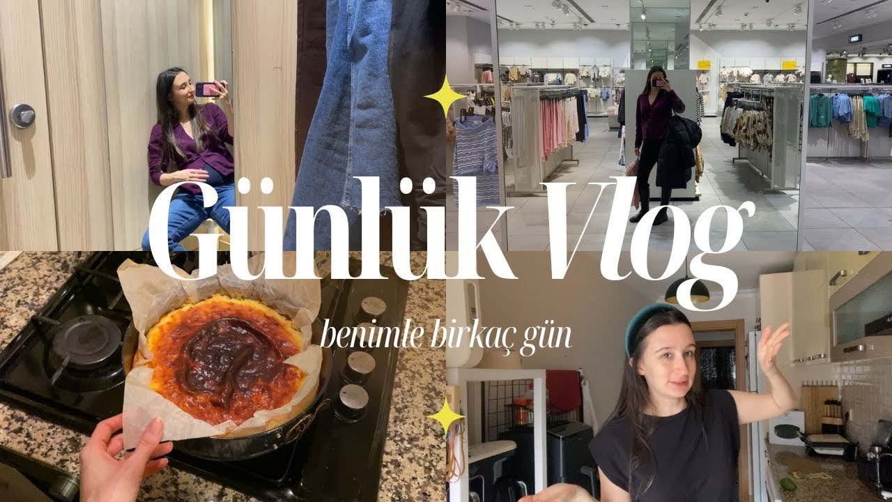 Benimle Birkaç Gün Vlog | Ev Hali, Doktor Günü, Mağaza Turu, San Sebastian