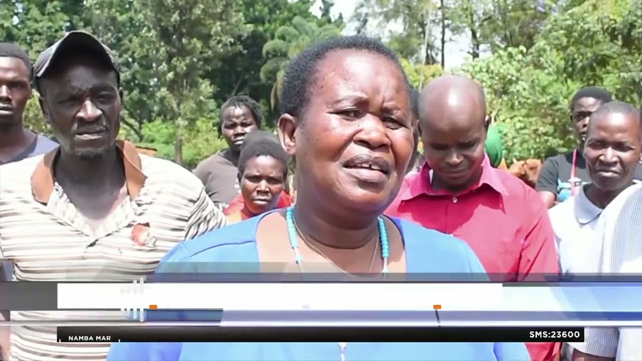 Jodak ma Kanyajuok Migori ywak ewi kwach ma sani ohonore e gweng'