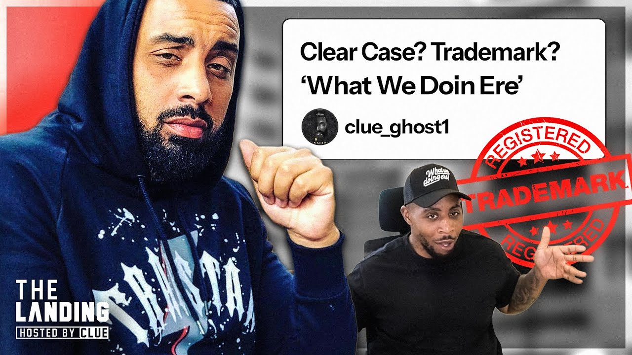 CLEAR CASE, TRADEMARK?? &trade;️