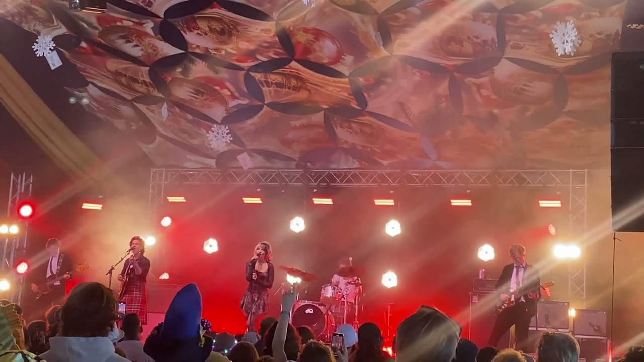 Luvcat - He’s My Man Live - Kendal Calling - 1 August 2025 