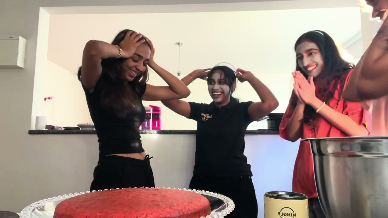 My 24th birthday - girlhood 