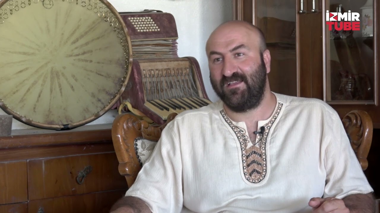 İzmir’in Renkleri  | Def Sanatçısı Sami Hosseini