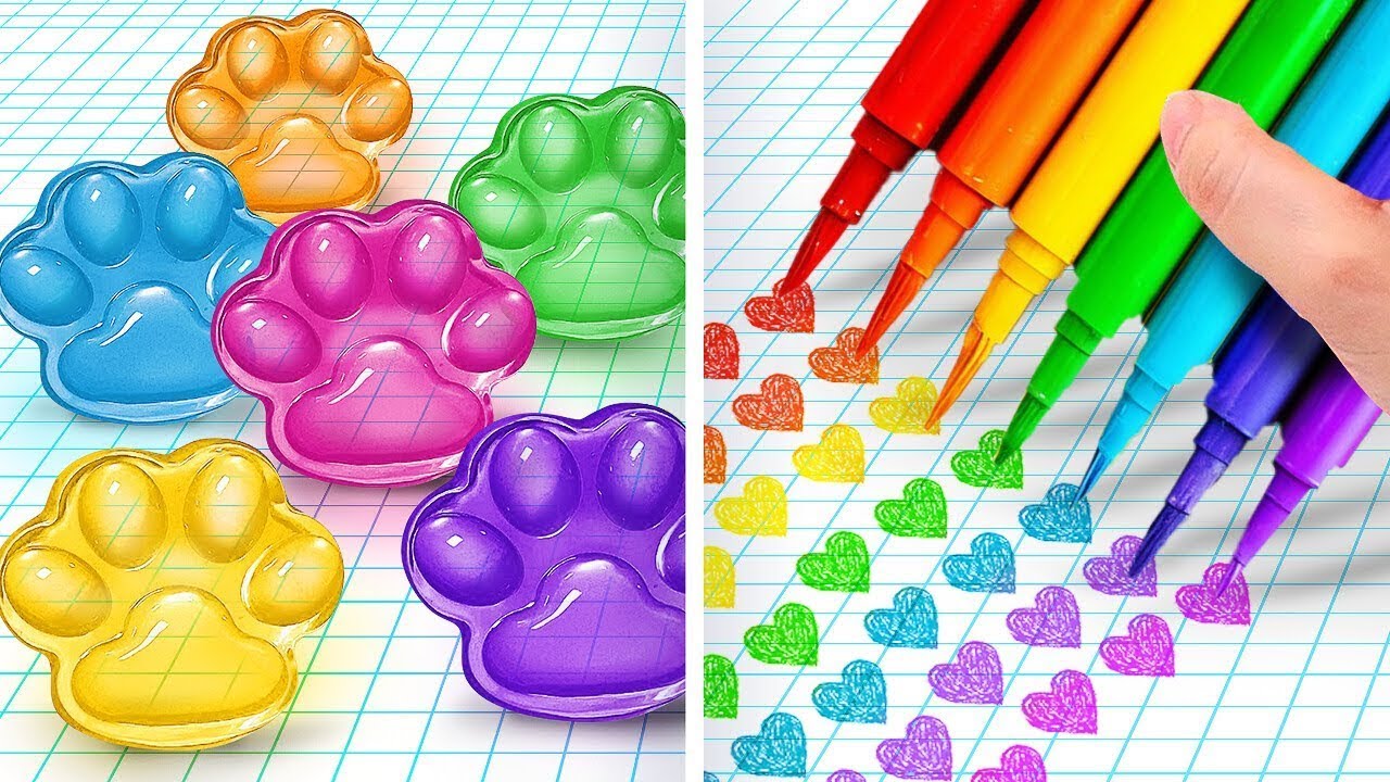 Guida dello Studente al Disegno: Trucchi Intelligenti e Tecniche Artistiche Fai-da-Te
