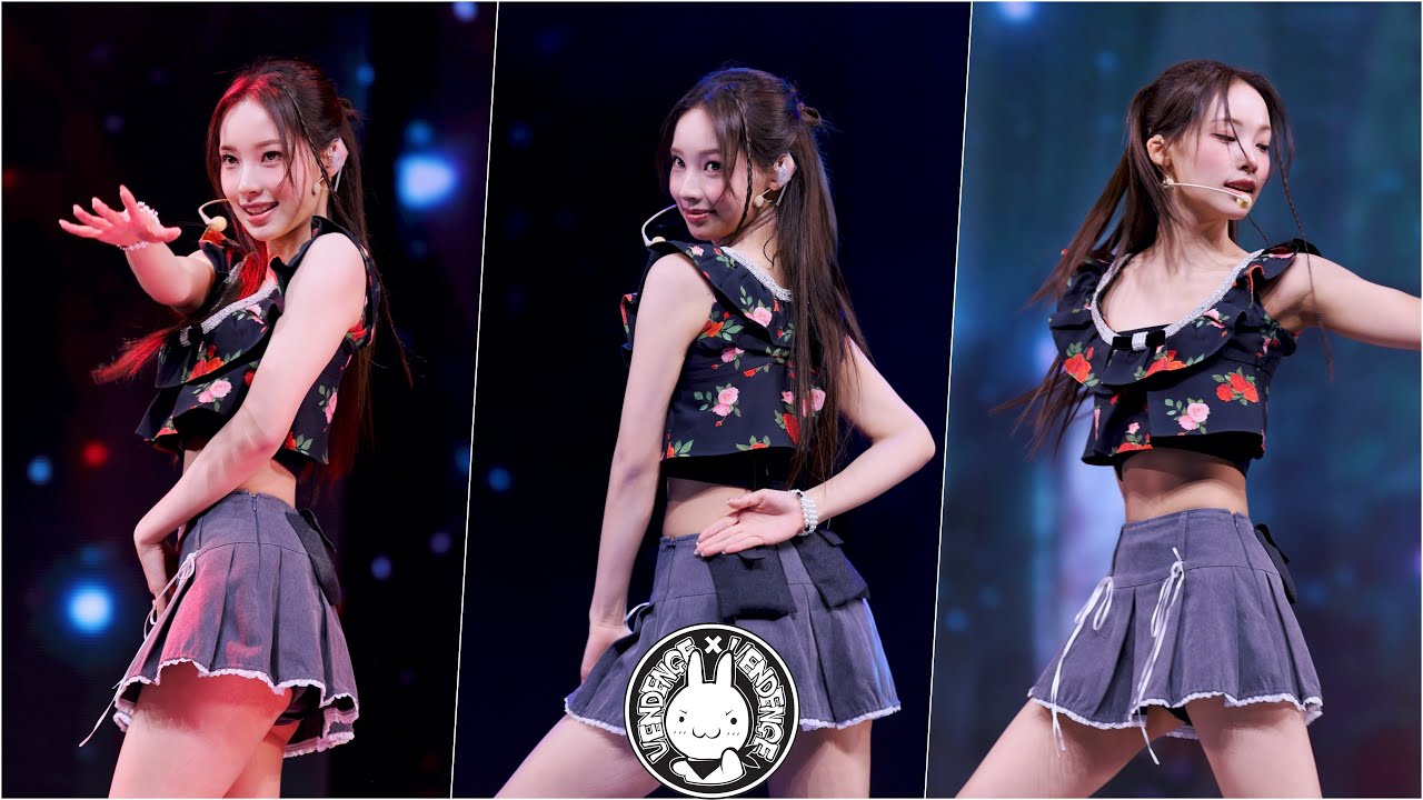 [4K] 240326 르센느 원이 직캠 'UhUh' RESCENE(WONI) Fancam @데뷰쇼케이스 DEBUT SHOWCASE By 벤뎅이