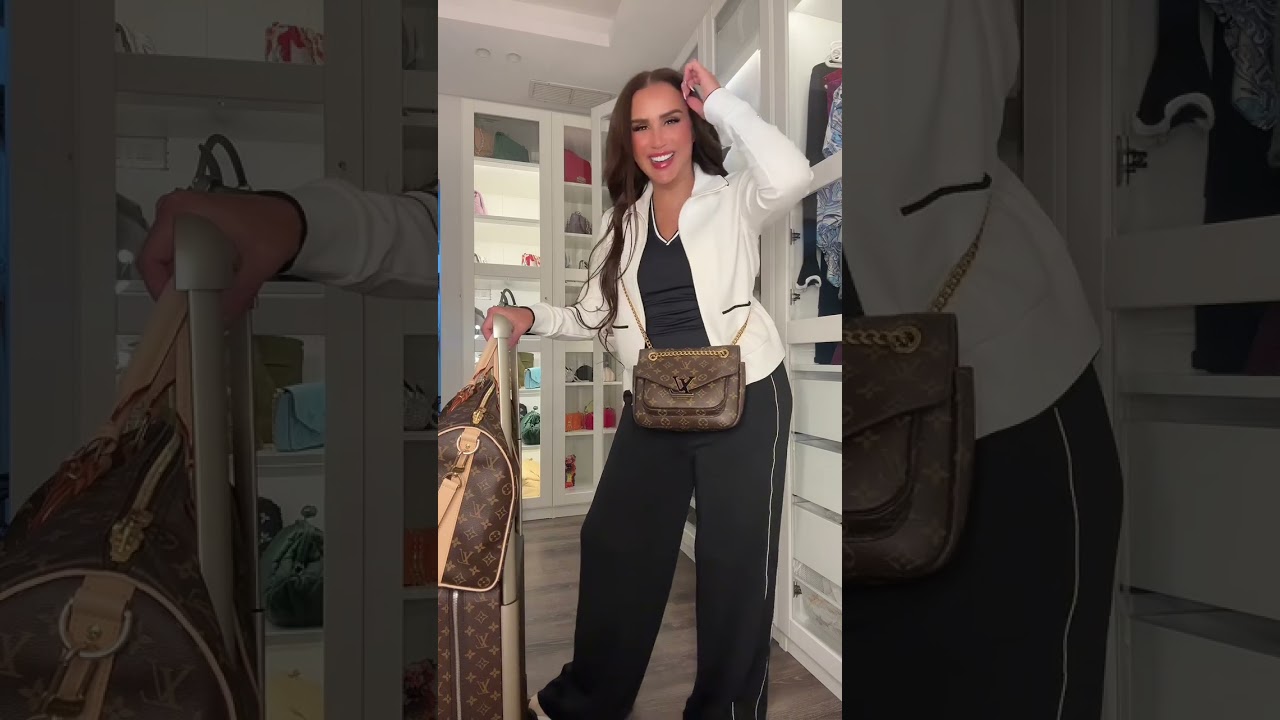 بجهز معاكم و اروح المطار ، و أول يوم بإسبانيا🇪🇸🤩