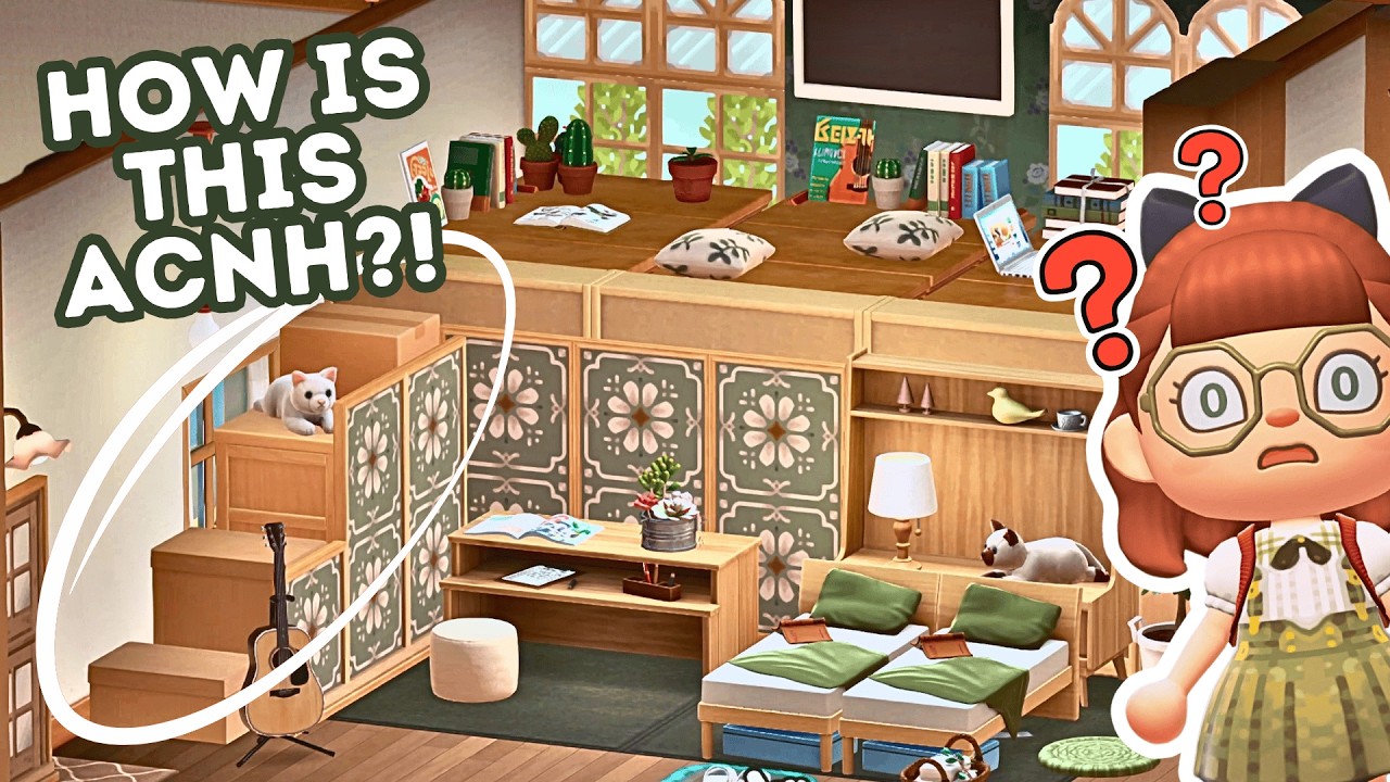 I Built Things That Shouldn&rsquo;t Be Possible in ACNH (No Mods!)