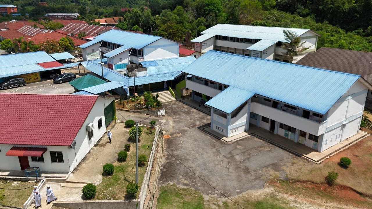 MONTAJ WATIKAH PELANTIKAN PENGAWAS DAN KEMPEN ANTI BULI 2025